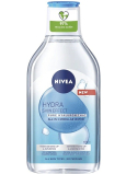 Nivea Hydra Skin Effect micelárna voda s kyselinou hyalurónovou 400 ml