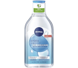 Nivea Hydra Skin Effect micelárna voda s kyselinou hyalurónovou 400 ml
