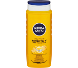 Nivea Men Active Energy sprchový gél pre mužov 500 ml