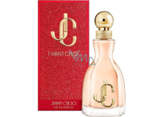 Jimmy Choo I Want Choo parfumovaná voda pre ženy 40 ml