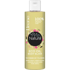 Lirene Natura ECO Magic Oil so 100 % prírodnými zložkami 100 ml
