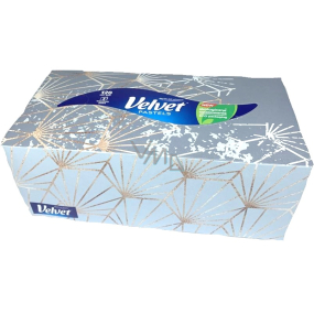 Velvet Pastels Hygienické vložky 3 vrstvy 120 ks