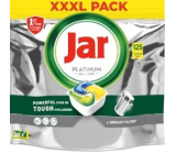 Jar Platinum All in One Lemon kapsule do umývačky riadu 125 kusov