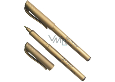 Koh-i-Noor Metalický popisovač fix 2 mm, zlatý