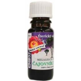 Slow-Natur Čajovník Tea-Tree Vonný olej 10 ml