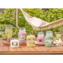 Yankee Candle Afternoon Escape - Popoludňajší únik vonná sviečka Classic strednej sklo 411 g