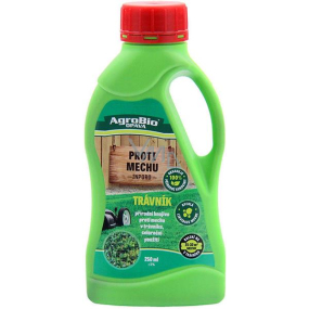 AgroBio Inporo proti trávnikovému machu 250 ml