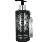 Vivian Gray Aroma Selection Coriander & Tonka luxusné tekuté mydlo s dávkovačom 400 ml