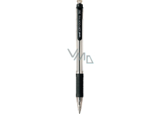Uni Mitsubishi Laknock Fine guličkové pero s rýchloschnúcim atramentom, vhodné pre ľavákov čierne 0,7 mm, SN-101