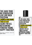 Zadig & Voltaire This Is Us! toaletná voda unisex 50 ml