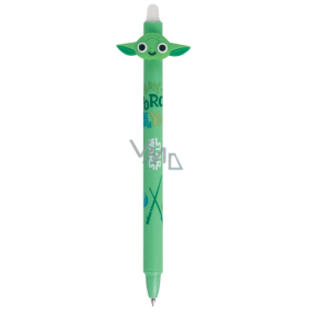 Colorino Star Wars pero zelené, modrá náplň 0,5 mm
