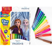 Colorino Fixky Disney Frozen 12 farieb