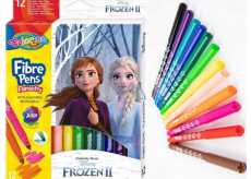 Colorino Fixky Disney Frozen 12 farieb