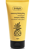 Ziaja Pineapple revitalizujúci šampón na vlasy 160 ml