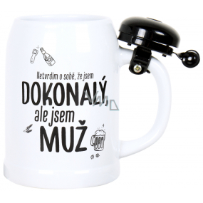 Albi Korbel so zvončekom Dokonalý muž 700 ml