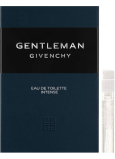 Givenchy Gentleman Eau de Toilette Intense toaletná voda pre mužov 1 ml s rozprašovačom, fľaštička