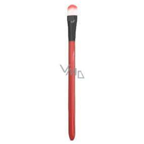 Kozmetický štetec na očné tiene okrúhly 14 cm mix farieb