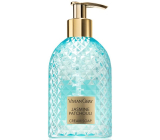 Vivian Gray C Jazmín a Patchouli luxusné tekuté mydlo s dávkovačom 300 ml