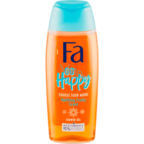Fa Go Happy sprchový gél pre ženy 250 ml