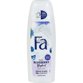 Fa Yoghurt Blueberry sprchový gél pre ženy 250 ml
