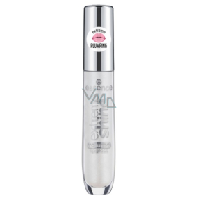 Essence Extreme Shine lesk na pery 101 Milky Way 5 ml