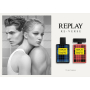 Replay Signature Reverse toaletná voda pre ženy 50 ml