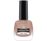 Golden Rose Keratin Nail Color lak na nechty 54 10,5 ml