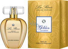 La Rive Golden Woman parfumovaná voda pre ženy 75 ml