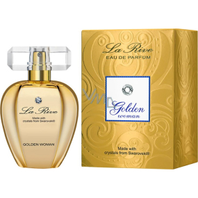 La Rive Golden Woman parfumovaná voda pre ženy 75 ml