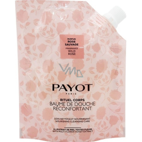 Payot Body Care Rituel Corps Wild Rose, vôňa divokej ruže, vyživujúci sprchový balzam 100 ml