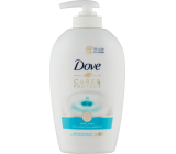 Dove Care & Protect antibakteriálne tekuté mydlo dávkovač 250 ml