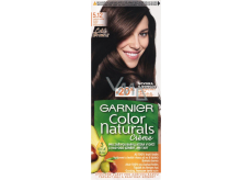 Garnier Color Naturals Créme farba na vlasy 5.12 Ľadová svetlá hnedá