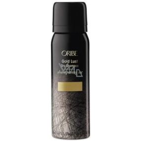 Oribe Gold Lust Dry Shampoo bezfarebný suchý šampón na vlasy 75 ml