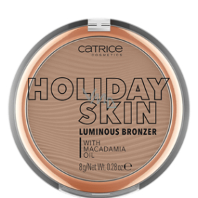 Catrice Holiday Skin bronzer na tvár a telo 010 Summer In The City 8 g