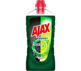 Ajax Boost Charcoal + Lime univerzálny čistiaci prostriedok 1 l