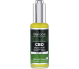 Saloos CBD bioaktívny telový olej pre problematickú pleť 50 ml