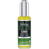 Saloos CBD bioaktívny telový olej pre problematickú pleť 50 ml