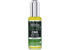 Saloos CBD bioaktívny telový olej pre problematickú pleť 50 ml