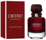 Givenchy L'Interdit Eau de Parfum Rouge parfumovaná voda pre ženy 50 ml