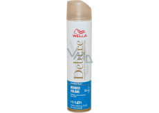 Wella Deluxe Wonder Volume silno tužiaci lak na vlasy pre objem 250 ml