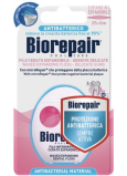 BioRepair Expanding voskovaná expandujúcej zubná niť, plochá 30 m