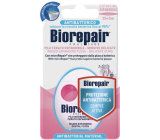 BioRepair Expanding voskovaná expandujúcej zubná niť, plochá 30 m