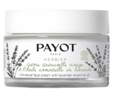 Payot Herbier Creme Universsale BIO univerzálny pleťový krém s levanduľovým olejom 50 ml