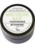 Ecooking Moisturizing Mask hydratačná pleťová maska 15 ml