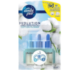 Náplň do elektrického osviežovača Ambi Pur 3 Volution Cotton Flower 20 ml