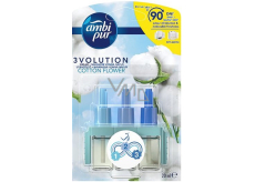 Náplň do elektrického osviežovača Ambi Pur 3 Volution Cotton Flower 20 ml