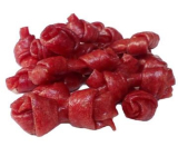Salač Kačací uzol mäkké doplnkové krmivo pre psy a mačky 6 - 7cm 250 g