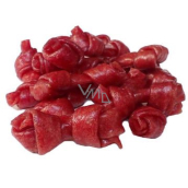 Salač Kačací uzol mäkké doplnkové krmivo pre psy a mačky 6 - 7cm 250 g