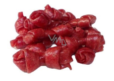 Salač Kačací uzol mäkké doplnkové krmivo pre psy a mačky 6 - 7cm 250 g