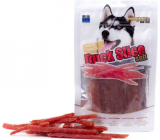 Magnum Duck Slice Soft kačacie prúžky mäkká, prírodná mäsová pochúťka pre psy 80 g